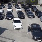 Müthiş operasyon İşte o lüks araçlar...