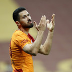 Galatasaray - Yeni Malatyaspor maçında öne çıkan fotoğraflar