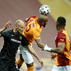 Galatasaray - Yeni Malatyaspor maçında öne çıkan fotoğraflar