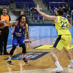 Fenerbahçe Beko - Anadolu Efes maçından öne çıkan fotoğraflar