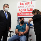 Yerli koronavirüs aşının adı belli oldu: TURKOVAC Ve son dönemece girdik… 3. Faza geçildi