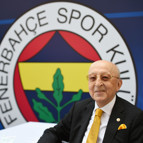Fenerbahçe kongresinden fotoğraflar