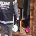 İstanbul merkezli 2 ilde dublör kullanarak banka hesaplarını boşaltan şebekeye operasyon