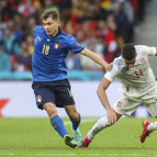 İtalya - İspanya maçından öne çıkan fotoğraflar