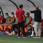 Galatasaray - Kasımpaşa maçından öne çıkan fotoğraflar