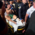 Conor McGregor - Dustin Pourier maçından fotoğraflar (UFC 264)