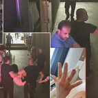 Beyoğlunda gece kulübünde dehşet