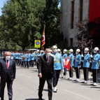 TBMMde 15 Temmuz Şehitlerini Anma Programı düzenlendi