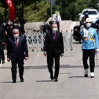 TBMMde 15 Temmuz Şehitlerini Anma Programı düzenlendi