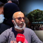 Gaziantepte hayvanat bahçesinde aslan paniği