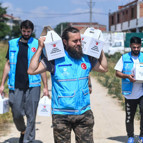 Evlad-ı Fatihan’la gönül köprüsü