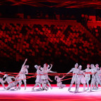 2020 Tokyo Olimpiyat Oyunları görkemle açılış töreniyle başladı (2020 Tokyo Olimpiyat Oyunları Açılış Töreninden Fotoğraflar)