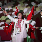 2020 Tokyo Olimpiyat Oyunları görkemle açılış töreniyle başladı (2020 Tokyo Olimpiyat Oyunları Açılış Töreninden Fotoğraflar)