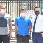 Go-kart pistinde ölümden döndü