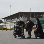 Talibanın Afganistandaki ilerleyişi sürüyor: Bir kenti daha ele geçirdiler