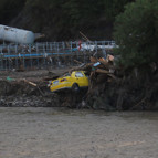 Kastamonu, Sinop ve Bartındaki sel felaketinden yeni kareler