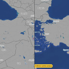Türkiyenin kıyı şeridi tamamen değişecek İşte haritalarla 2100 yılı senaryoları