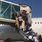 Afganistanda son durum... Kaçışın tek adresi