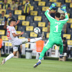 Fenerbahçe - Antalyaspor maçından en özel fotoğraflar