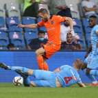 Medipol Başakşehir - Kayserispor maçından öne çıkan fotoğraflar