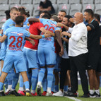 Medipol Başakşehir - Kayserispor maçından öne çıkan fotoğraflar