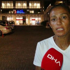 ATVlerle caretta caretta yavrularını ezip, gönüllüyü de yaraladılar