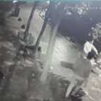 Beyoğlunda turisti böyle gasp ettiler