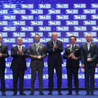 TİM 2020 İhracat Şampiyonları Ödül Töreni Cumhurbaşkanı Erdoğanın katılımıyla yapıldı