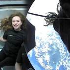 Son dakika: Dünya yörüngesine çıkan ilk turistler yeryüzüne döndü