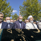 Oğuzhan Asiltürk son yolculuğuna uğurlandı