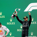 Formula 1 Türkiye GPsinden en özel fotoğraflar