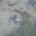 Uçbeyin  ilk kez kullanıldığı operasyonda gri listedeki terörist vuruldu