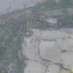 Uçbeyin  ilk kez kullanıldığı operasyonda gri listedeki terörist vuruldu