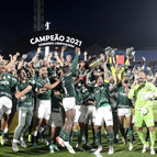 Copa Libertadores şampiyonu Palmeiras