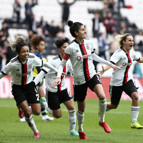 Beşiktaş Vodafone - Fenerbahçe maçından fotoğraflar
