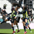 Beşiktaş Vodafone - Fenerbahçe maçından fotoğraflar