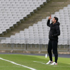 Fatih Karagümrük - Bordumspor maçından fotoğraflar