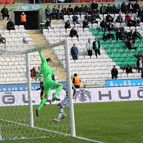 Konyaspor - Sivasspor maçından fotoğraflar