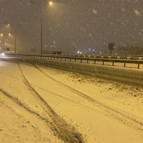 TEM’de trafik Bolu Tüneli’nden Düzce’ye ulaştı