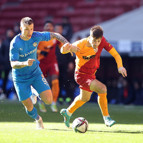 Galatasaray - Tuzlaspor maçından fotoğraflar - ÖZET