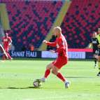 Gaziantep FK - Sivasspor maçından fotoğraflar