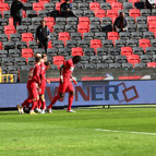 Gaziantep FK - Sivasspor maçından fotoğraflar