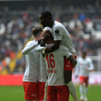Adana Demirspor-Sivasspor maçından en özel fotoğraflar