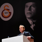 Galatasaray 2022 Yılı Olağan Mali Genel Kurulu Fotoğrafları