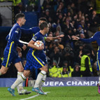 Chelsea-Real Madrid maçından en özel fotoğraflar