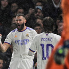 Chelsea-Real Madrid maçından en özel fotoğraflar