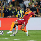 Fenerbahçe-Galatasaray maçından en özel fotoğraflar