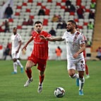 Antalyaspor - Hatayspor maçından öne çıkan fotoğraflar