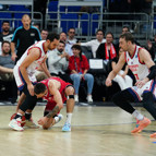 Bahçeşehir Kolejinin FIBA Avrupa Kupası zaferinden en özel fotoğraflar