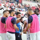 Altay - Kasımpaşa maçından fotoğraflar
